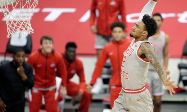 Ohio State Basketball – Month in Review: Buckeyes Dominate Tough January Schedule