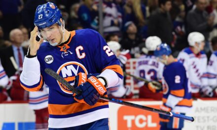 Should the Islanders Make a Trade Now that Anders Lee is Out?