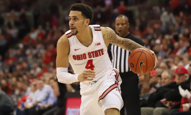 Ohio State Basketball – Month in Review: Buckeyes Reeling at End of Season