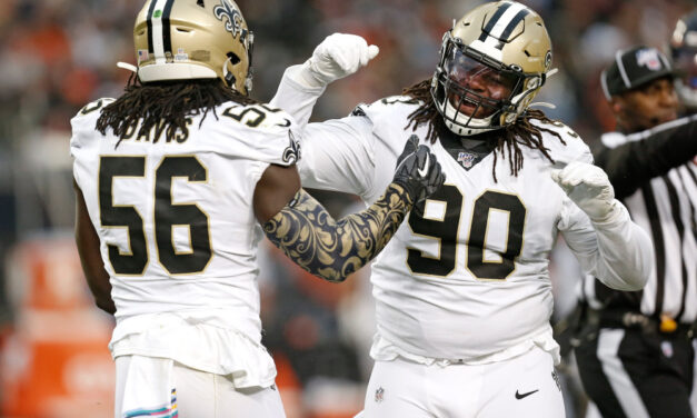 Is a Malcom Brown Trade the Best Move for the Saints?