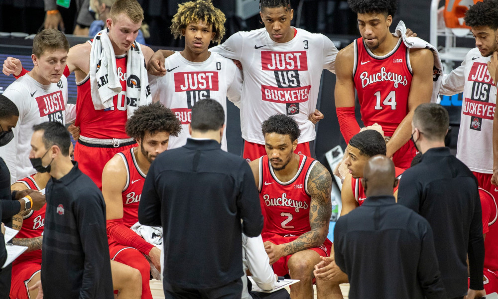 March Madness: Buckeyes Road to National Title Starts Against Abmas, Golden Eagles