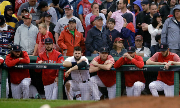 Why the Boston Red Sox Can Make a Playoff Push