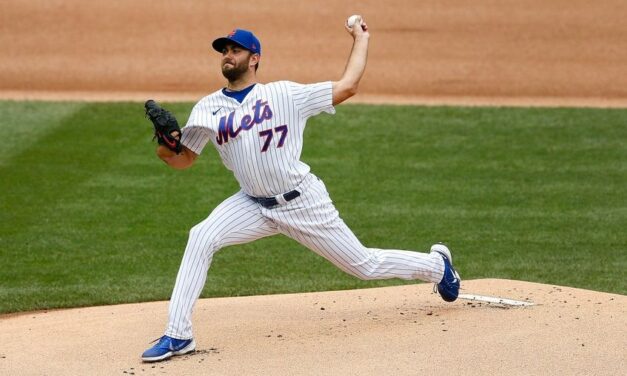 Why David Peterson Should be in the Mets’ Starting Rotation