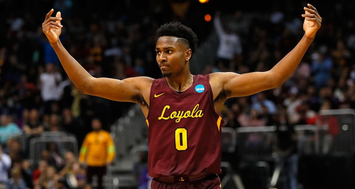 March Madness Most Dangerous Sleeper: Midwest Region