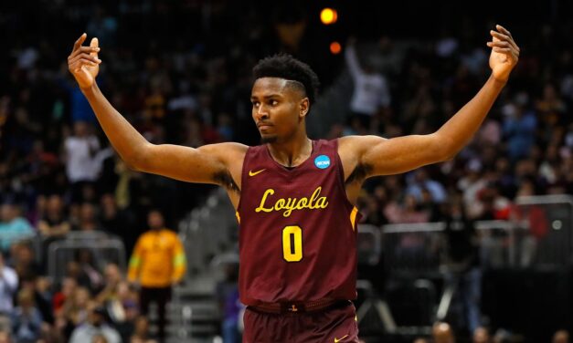 March Madness Most Dangerous Sleeper: Midwest Region