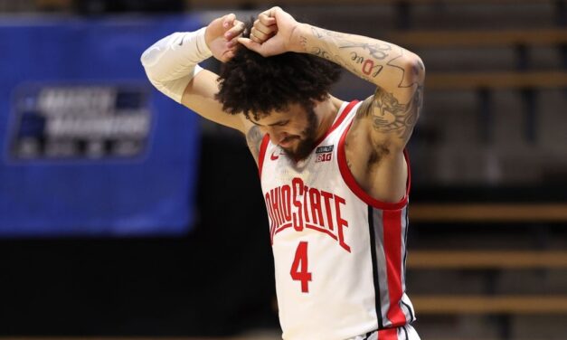 Ohio State’s Season Stunningly Ends to Oral Roberts