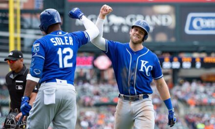 Near Carbon-Copy: Why 2014 Hints at a Royals Postseason Run