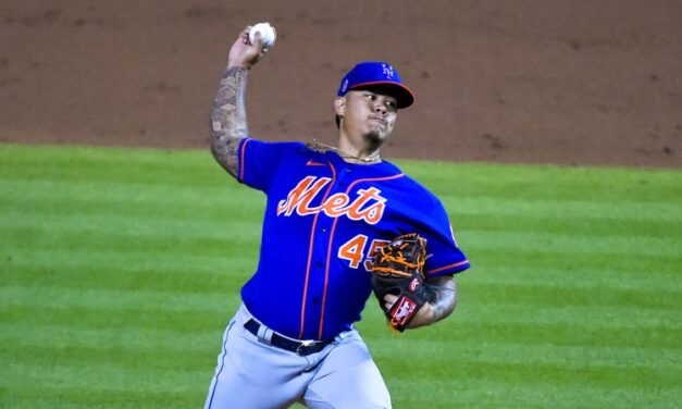 What the Mets Should Do With Jordan Yamamoto