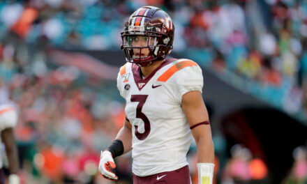 Beekman’s 2021 NFL Mock Draft 2.0 (Round 1)