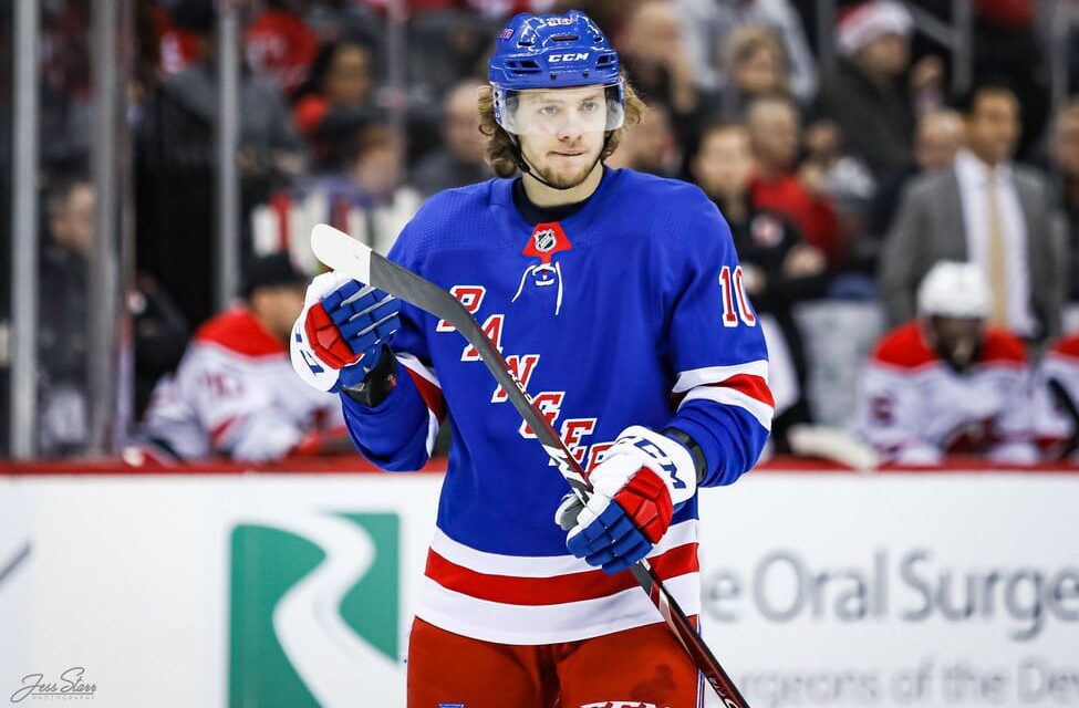 How the Rangers Can Still Make the Playoffs Despite the Odds