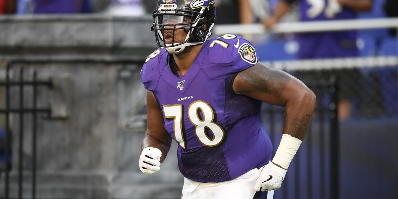 What The Orlando Brown Jr. Trade Means For The Ravens