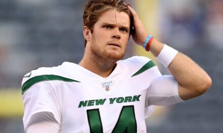 Sam Darnold’s Jets Tenure was the Ultimate Butt-Fumble