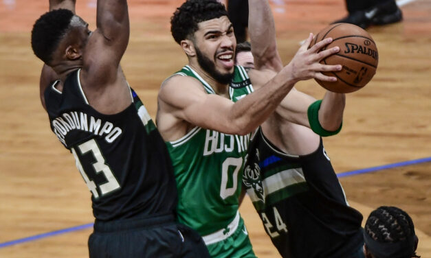 Have the Boston Celtics Finally Turned the Corner?