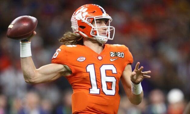 Breaking Down The Top 6 QBs in the 2021 NFL Draft