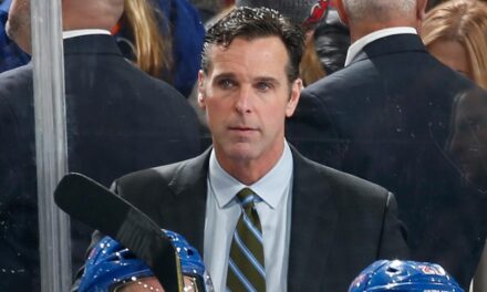 What is Next for the Rangers after the David Quinn Firing?