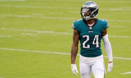 Philadelphia Eagles Free Agent Targets: Addressing the Cornerback Need