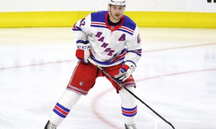 Should The Rangers Re-sign Brendan Smith?