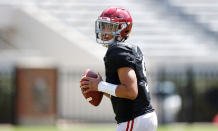 Introducing The New Starting QBs Across College Football’s Contenders