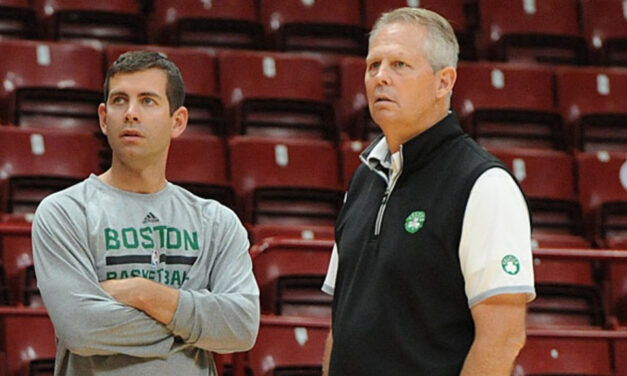 What the Ainge-Stevens Shake Up Means for the Celtics’ Future