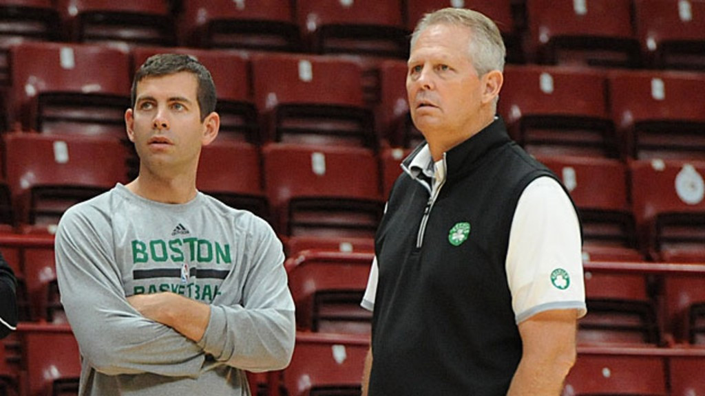 What the Ainge-Stevens Shake Up Means for the Celtics’ Future