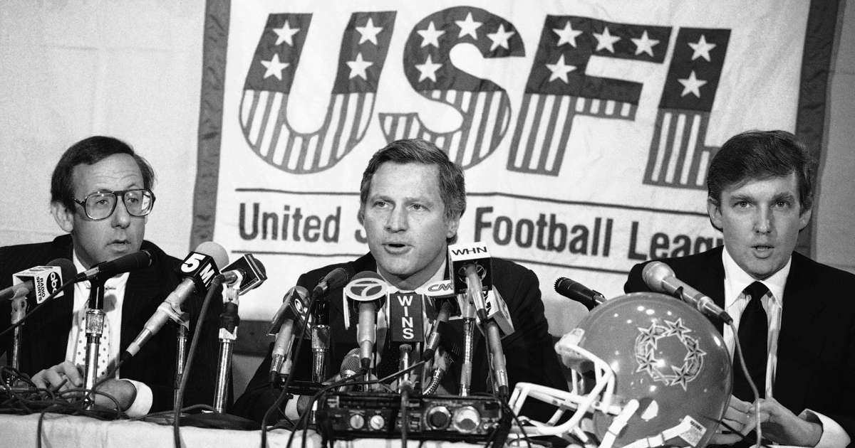 The USFL’s Three Keys to Finding Success