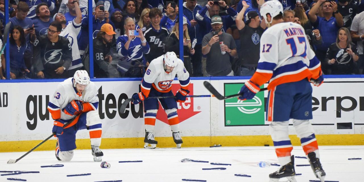 Who’s to Blame for the Islanders’ Game 7 Loss?