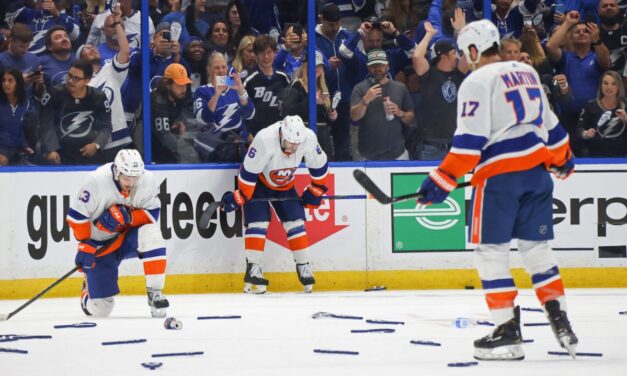 Who’s to Blame for the Islanders’ Game 7 Loss?