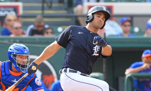 Insight On The Biggest Names In The Tigers’ Farm System And Jackson Jobe Talk