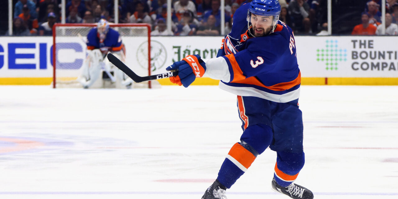 Adam Pelech Re-signs With The Islanders On An 8-Year Deal