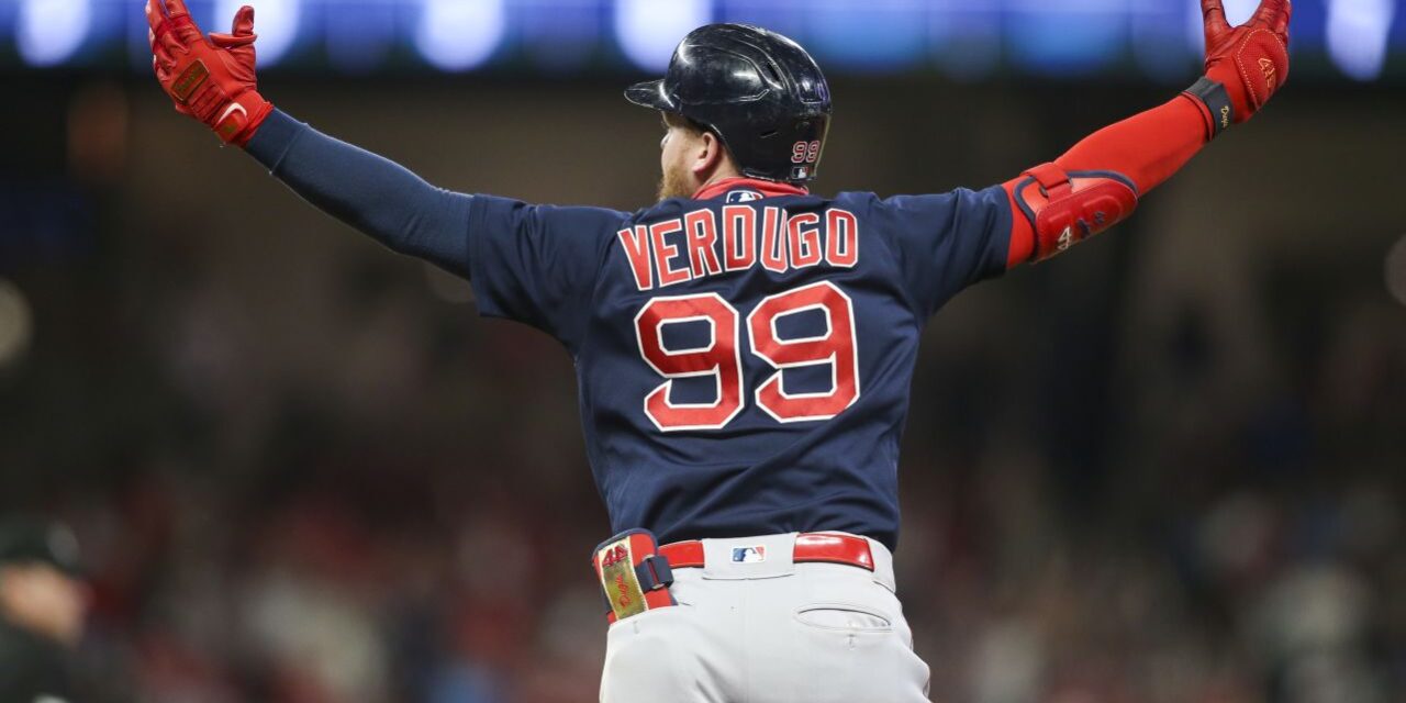 Recapping a Successful 2021 Red Sox Campaign