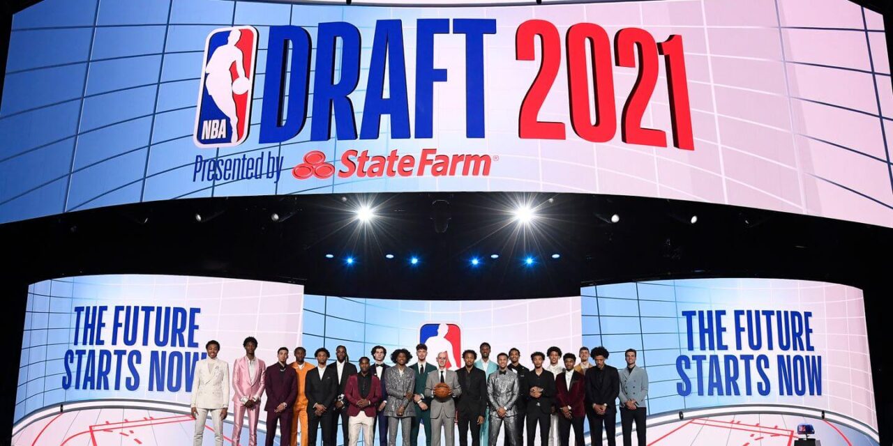 A Way-Too-Early NBA Mock Draft