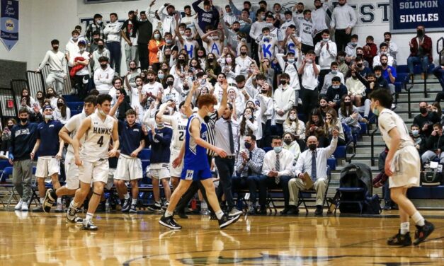 Being apart of Long Island’s HS Hoops Cinderella Story: A Reflection